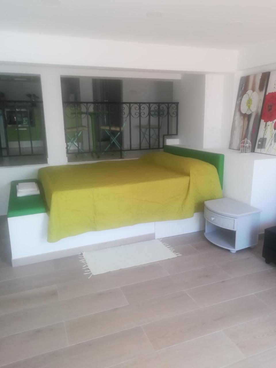 דירות Studio With Pool Tavira Garden מראה חיצוני תמונה
