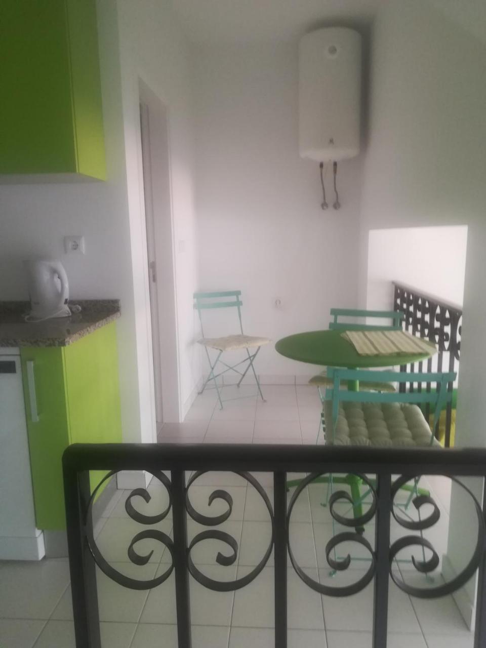 דירות Studio With Pool Tavira Garden מראה חיצוני תמונה
