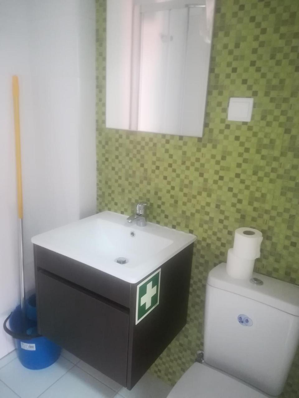 דירות Studio With Pool Tavira Garden מראה חיצוני תמונה